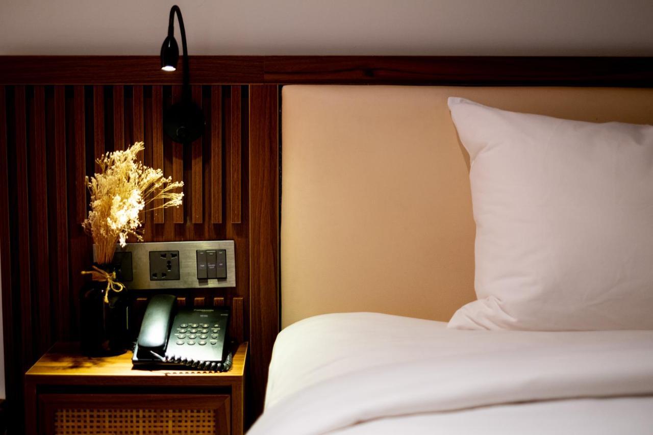 Luk Inn Hotel - An Thuong, Da Nang Buitenkant foto