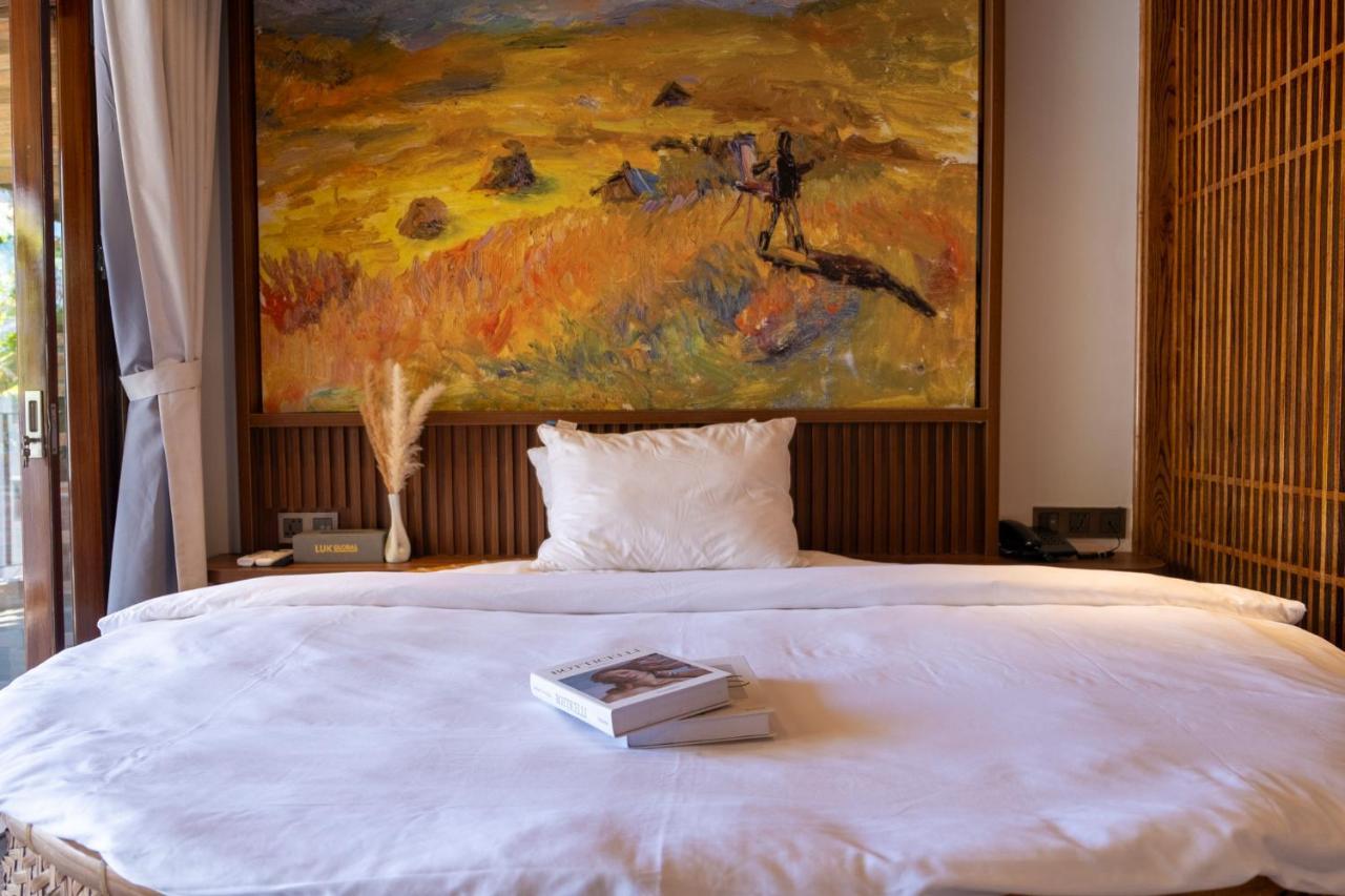 Luk Inn Hotel - An Thuong, Da Nang Buitenkant foto