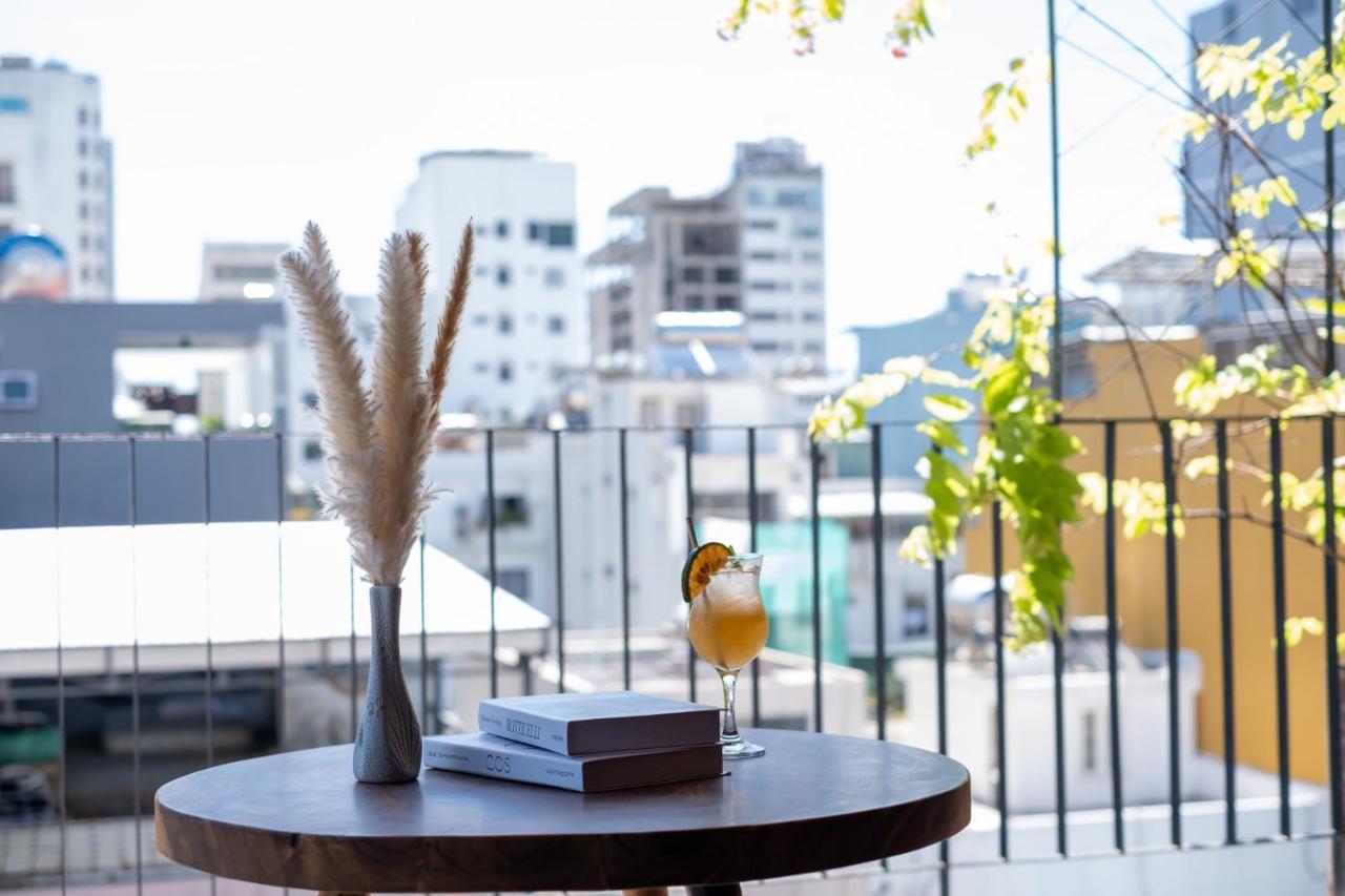 Luk Inn Hotel - An Thuong, Da Nang Buitenkant foto