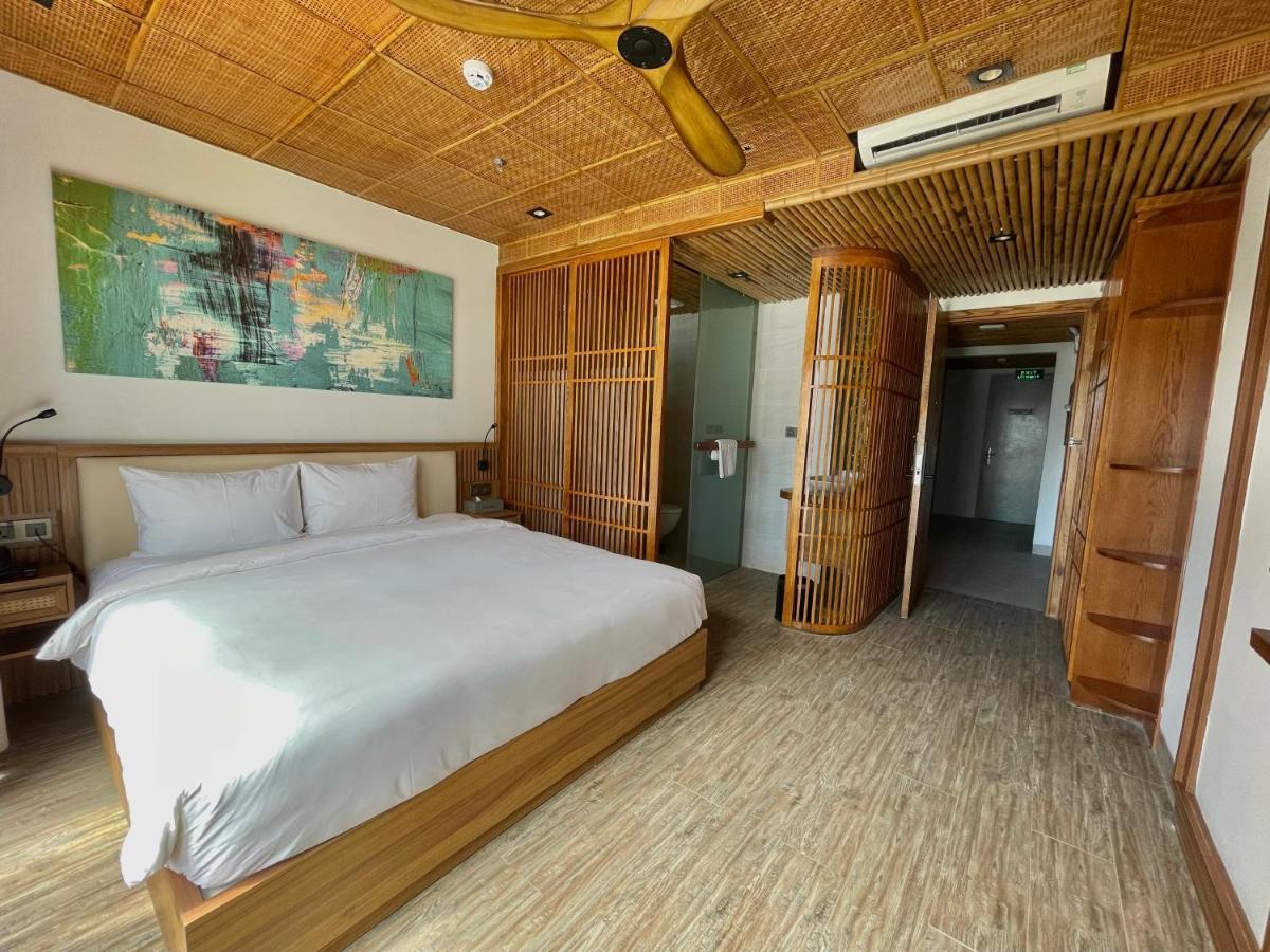Luk Inn Hotel - An Thuong, Da Nang Buitenkant foto