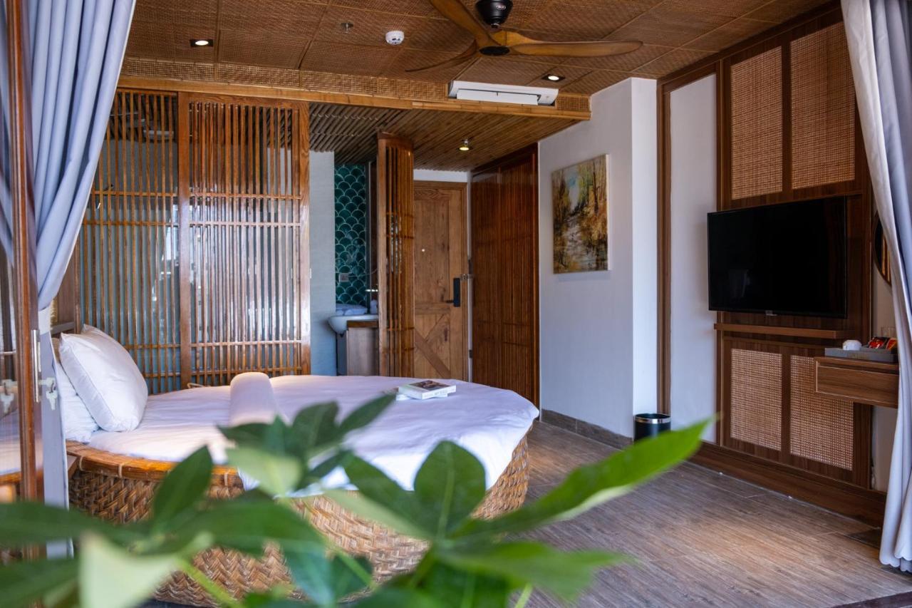 Luk Inn Hotel - An Thuong, Da Nang Buitenkant foto