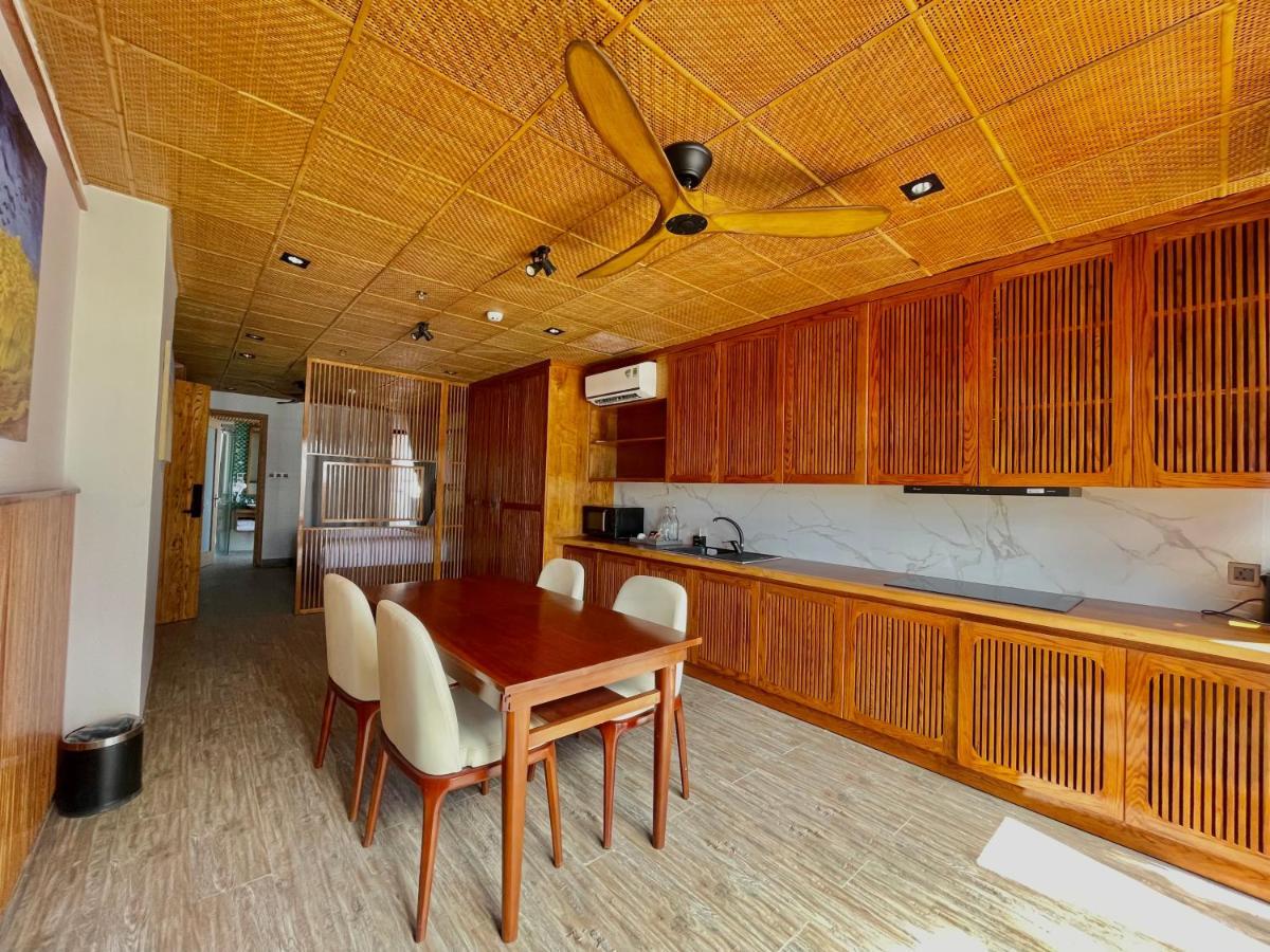 Luk Inn Hotel - An Thuong, Da Nang Buitenkant foto