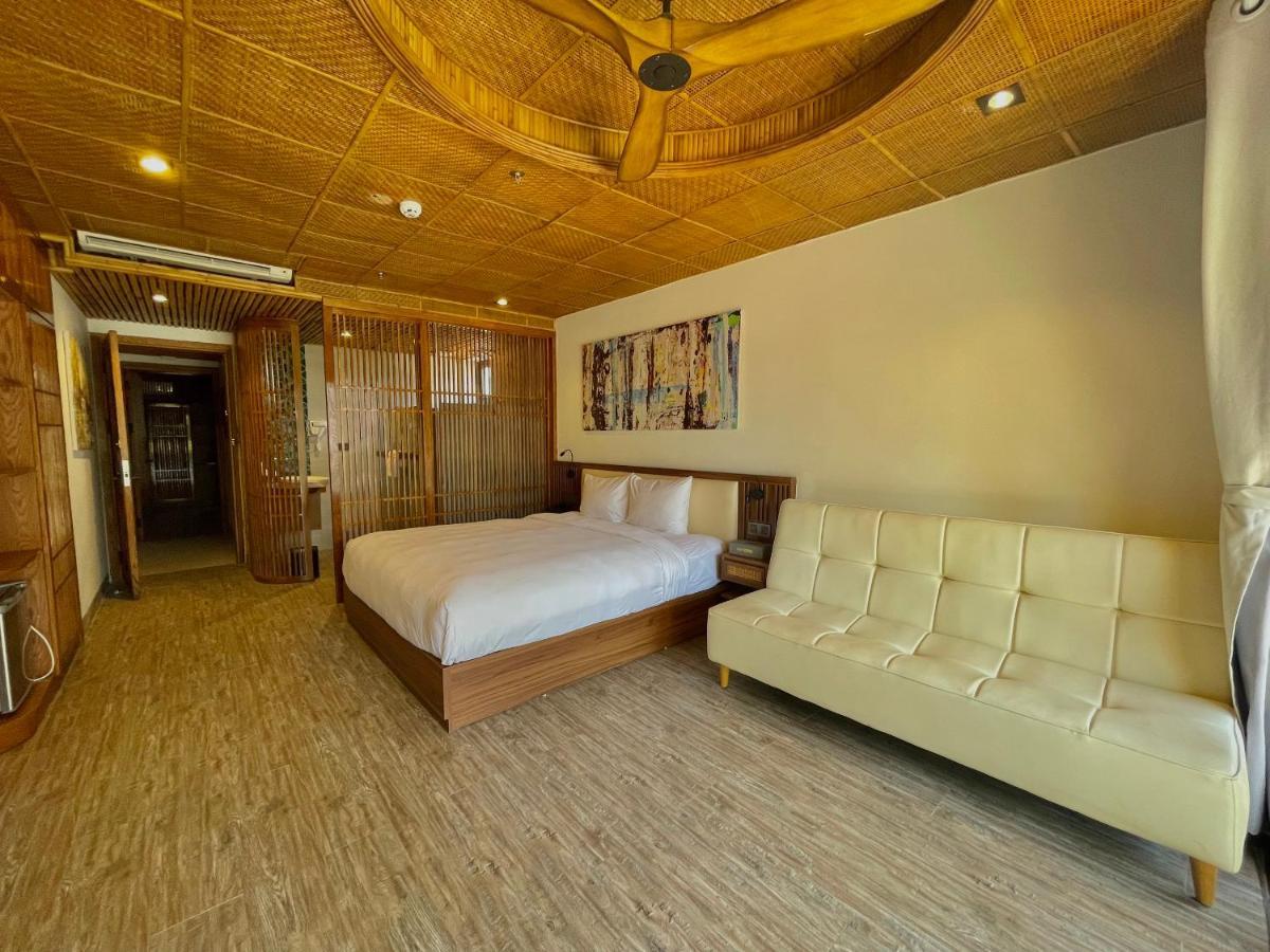 Luk Inn Hotel - An Thuong, Da Nang Buitenkant foto