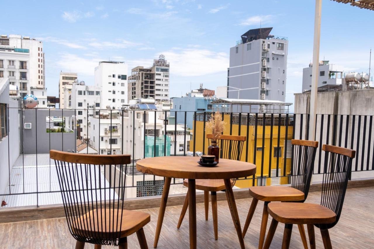 Luk Inn Hotel - An Thuong, Da Nang Buitenkant foto