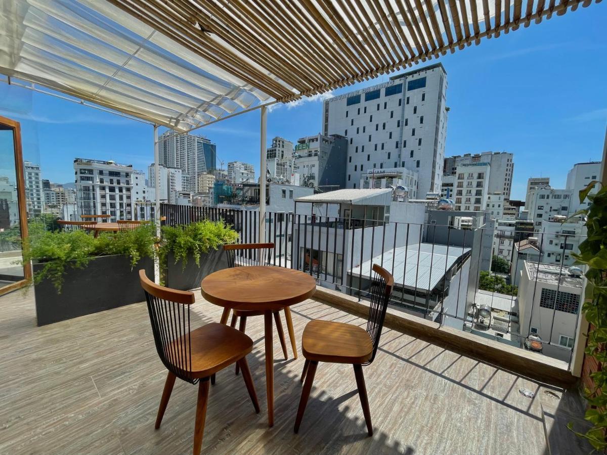 Luk Inn Hotel - An Thuong, Da Nang Buitenkant foto