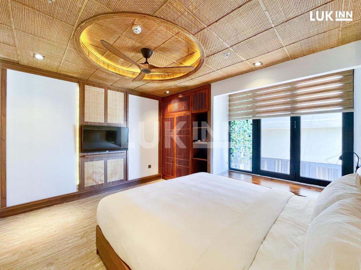 Luk Inn Hotel - An Thuong, Da Nang Buitenkant foto