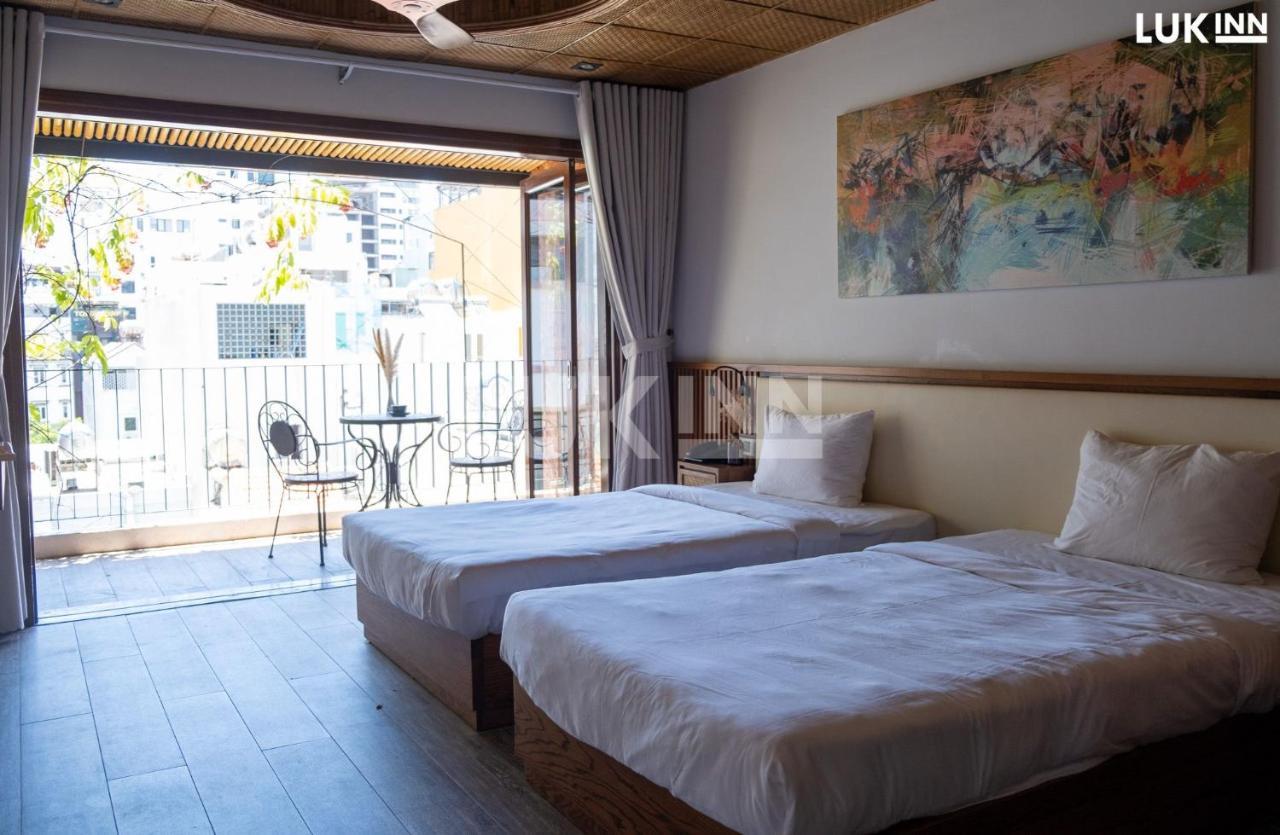 Luk Inn Hotel - An Thuong, Da Nang Buitenkant foto