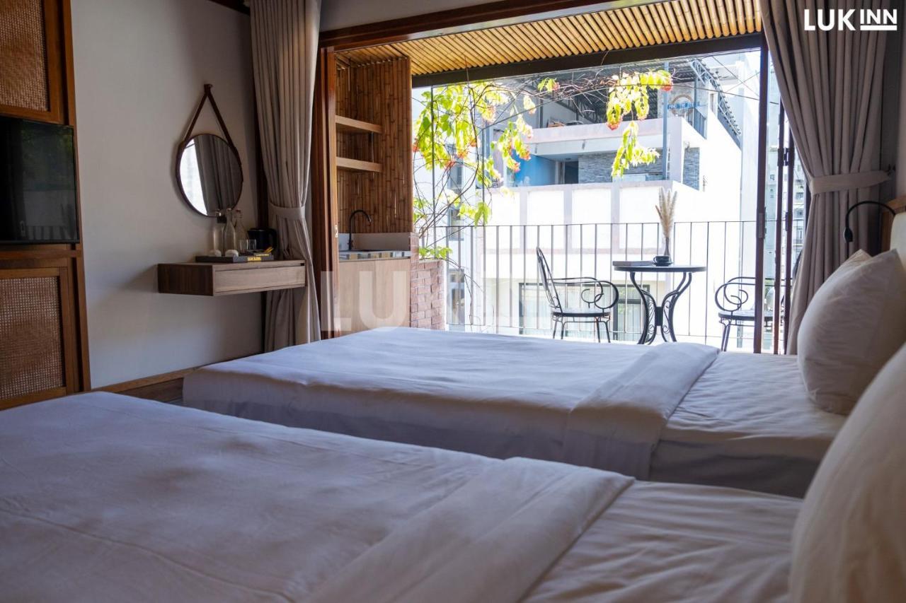 Luk Inn Hotel - An Thuong, Da Nang Buitenkant foto