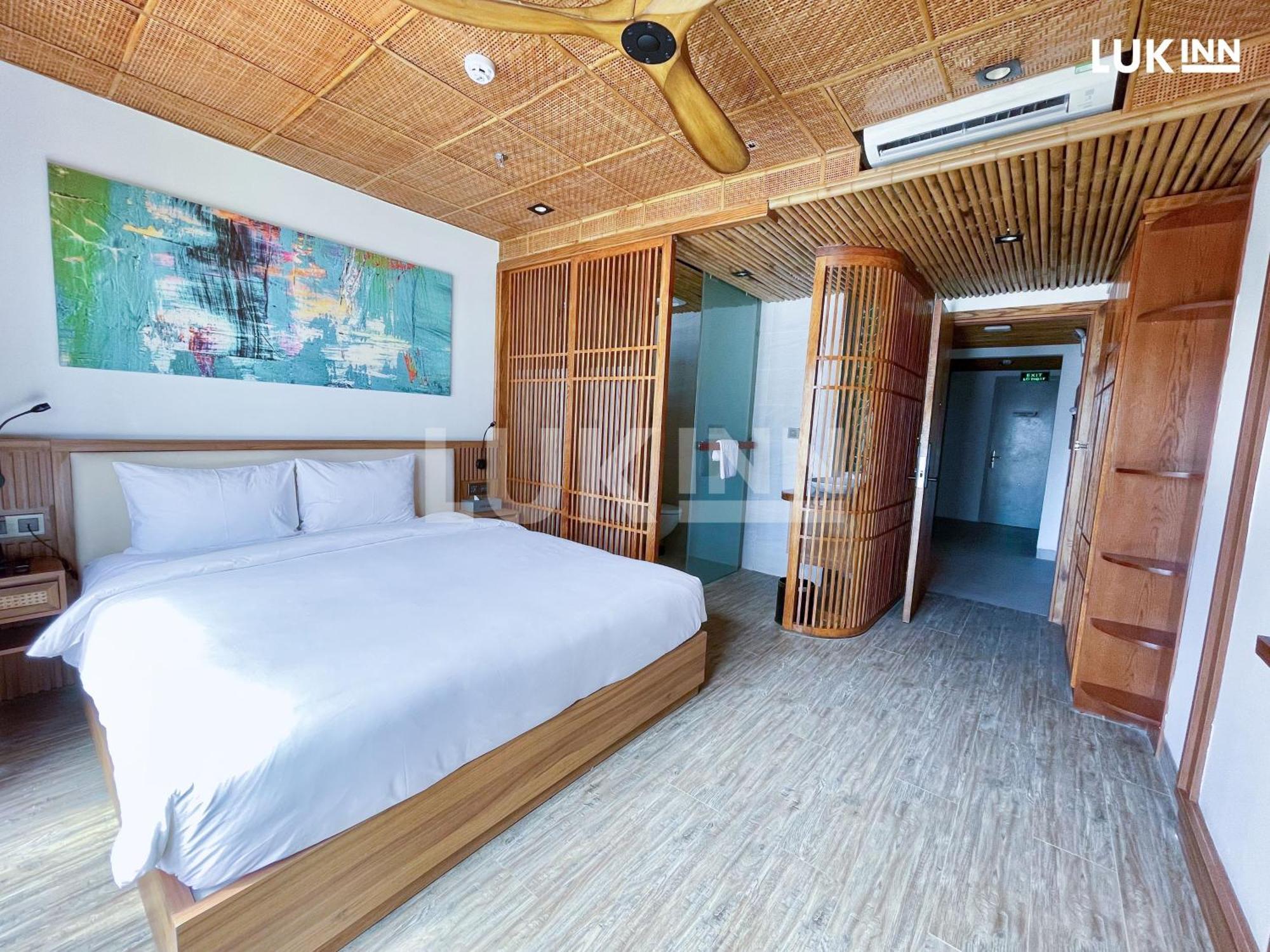 Luk Inn Hotel - An Thuong, Da Nang Buitenkant foto