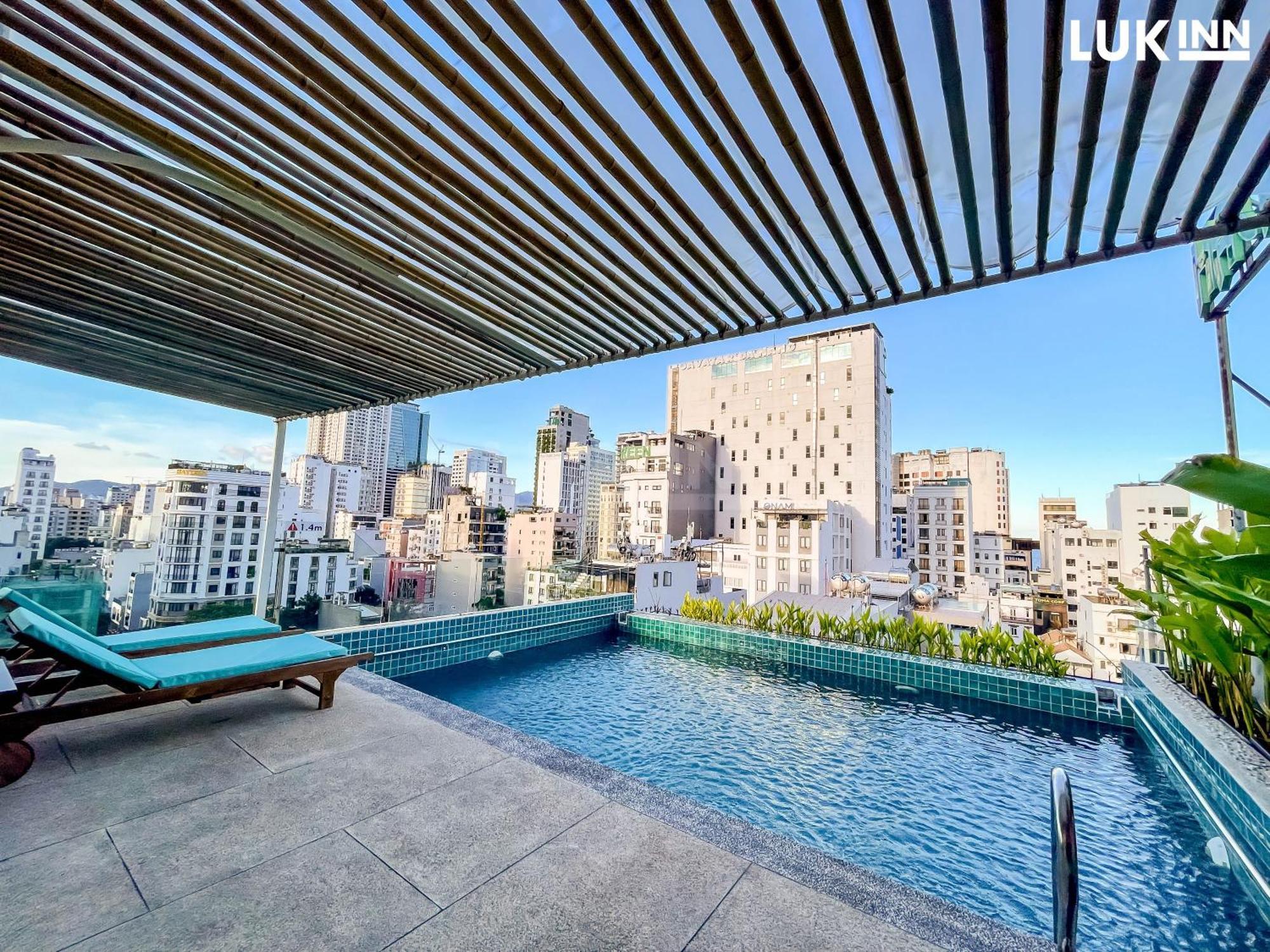 Luk Inn Hotel - An Thuong, Da Nang Buitenkant foto