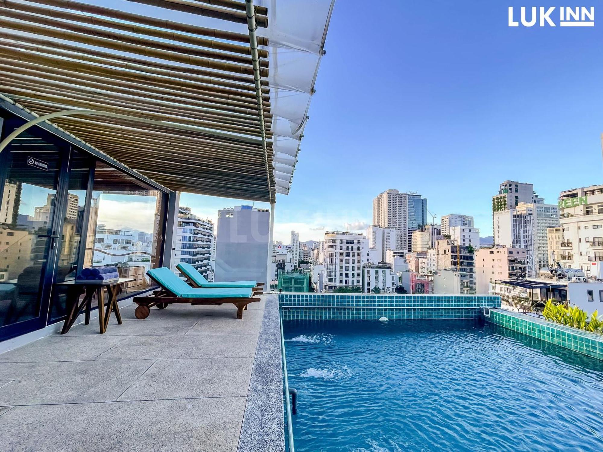Luk Inn Hotel - An Thuong, Da Nang Buitenkant foto