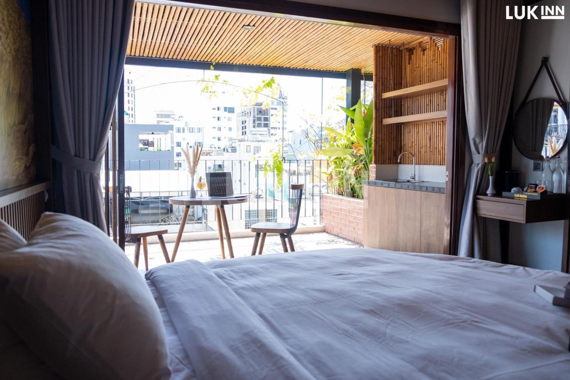 Luk Inn Hotel - An Thuong, Da Nang Buitenkant foto