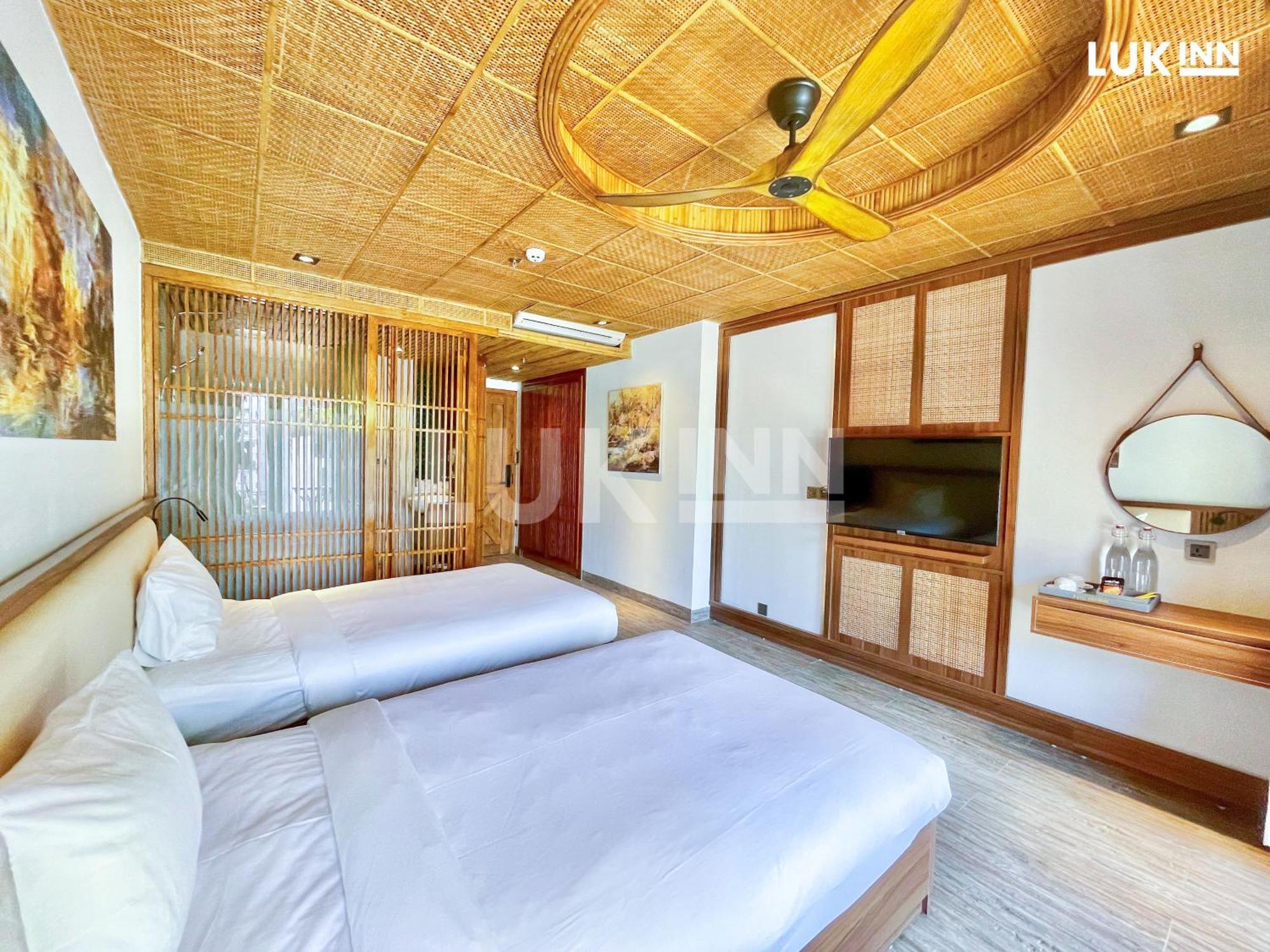 Luk Inn Hotel - An Thuong, Da Nang Buitenkant foto