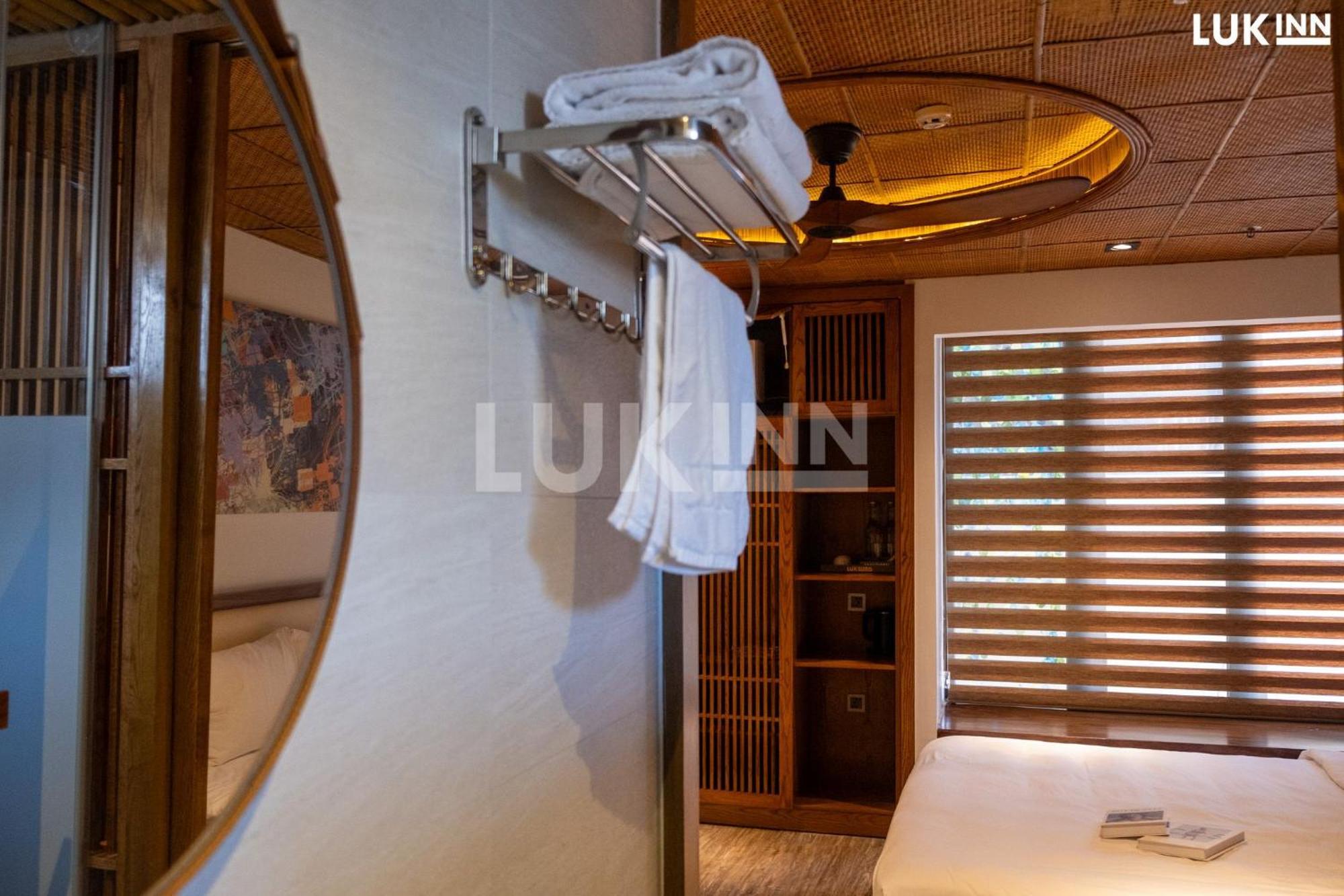 Luk Inn Hotel - An Thuong, Da Nang Buitenkant foto