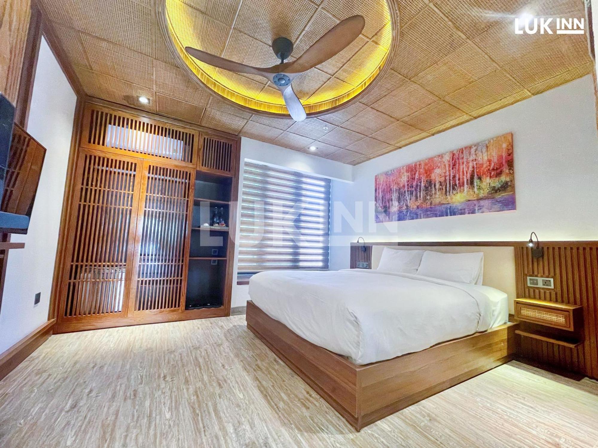 Luk Inn Hotel - An Thuong, Da Nang Buitenkant foto