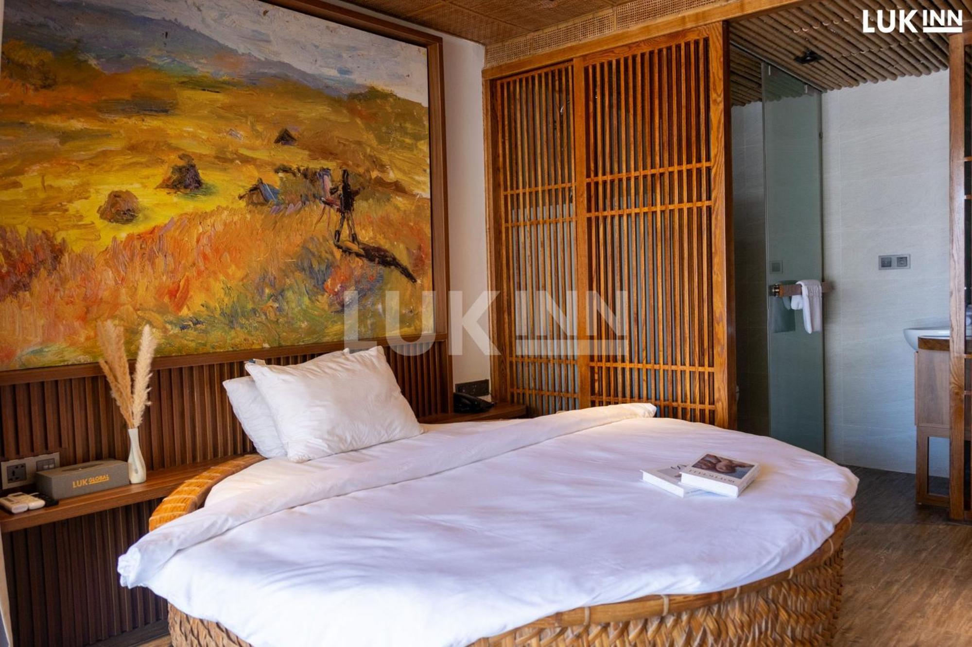 Luk Inn Hotel - An Thuong, Da Nang Buitenkant foto
