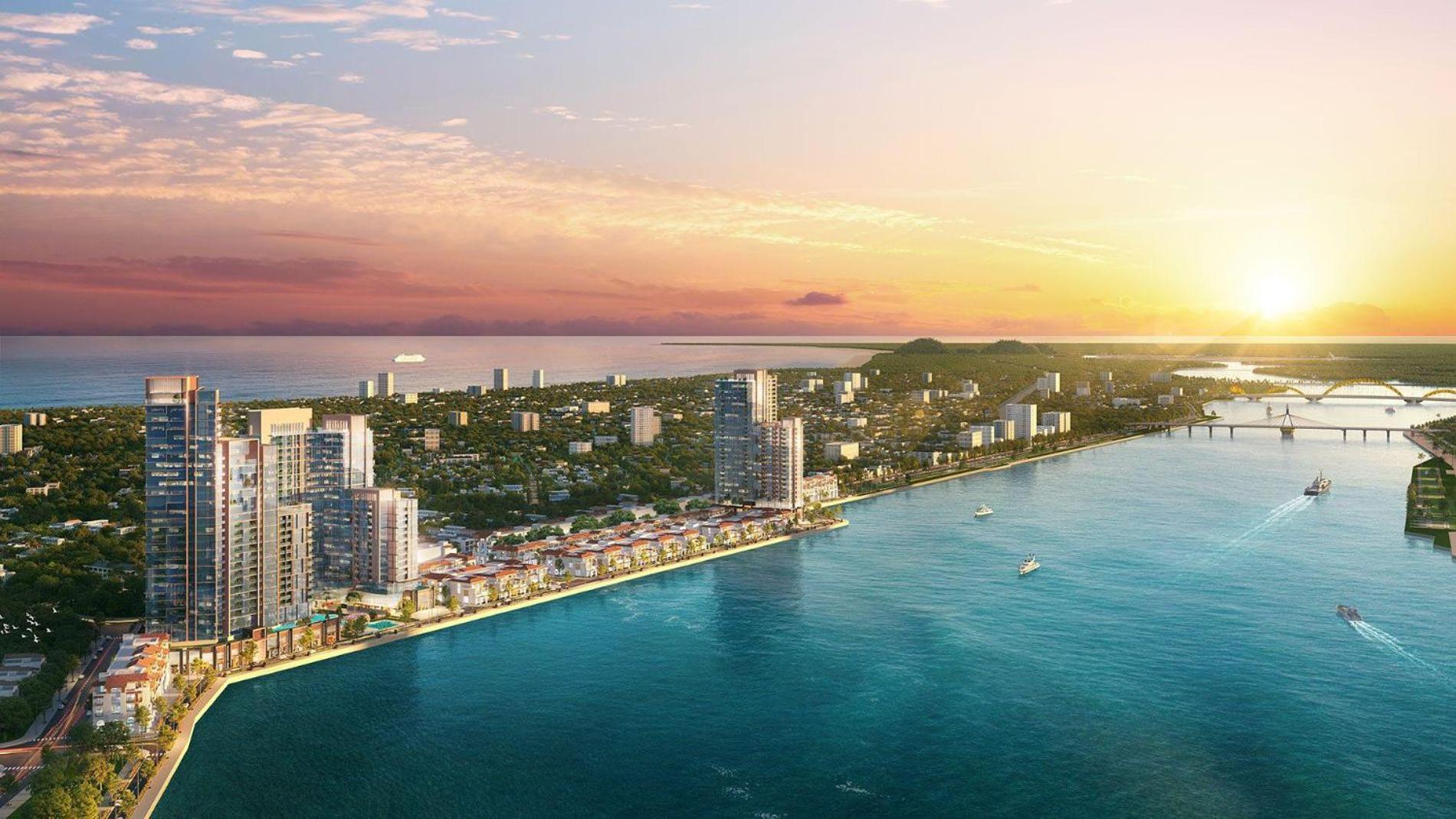 Luk Inn Hotel - An Thuong, Da Nang Buitenkant foto