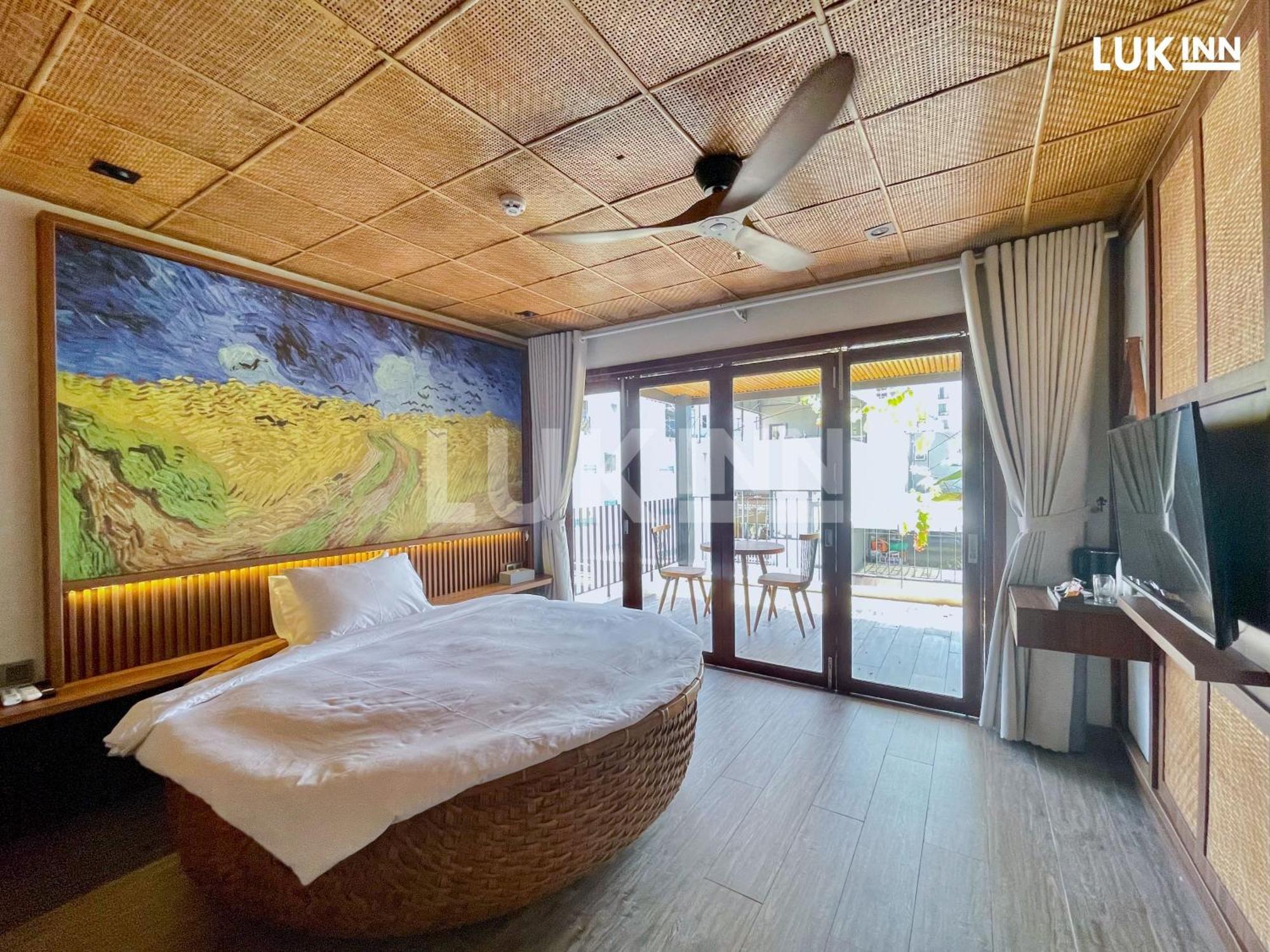Luk Inn Hotel - An Thuong, Da Nang Buitenkant foto