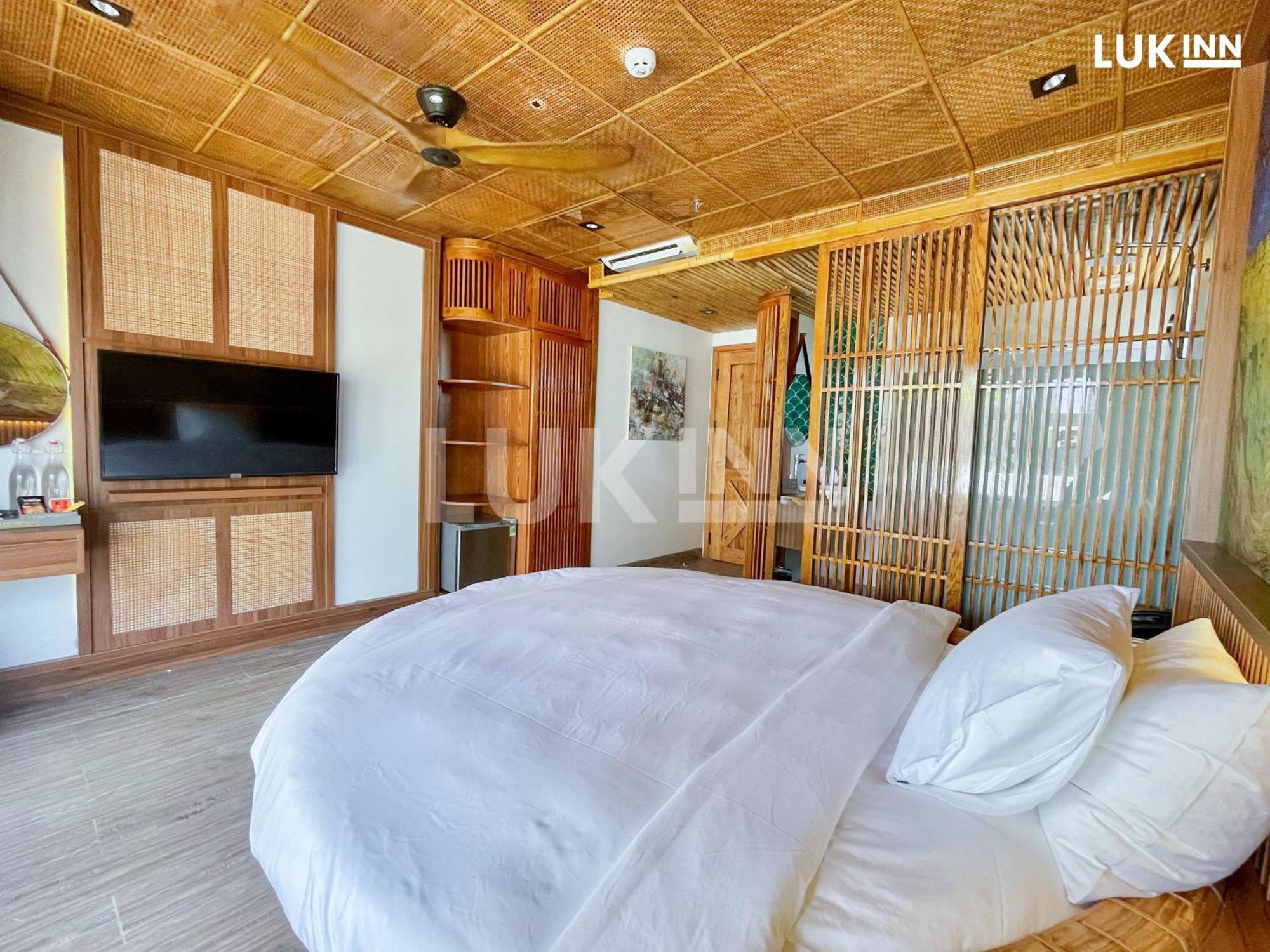 Luk Inn Hotel - An Thuong, Da Nang Buitenkant foto