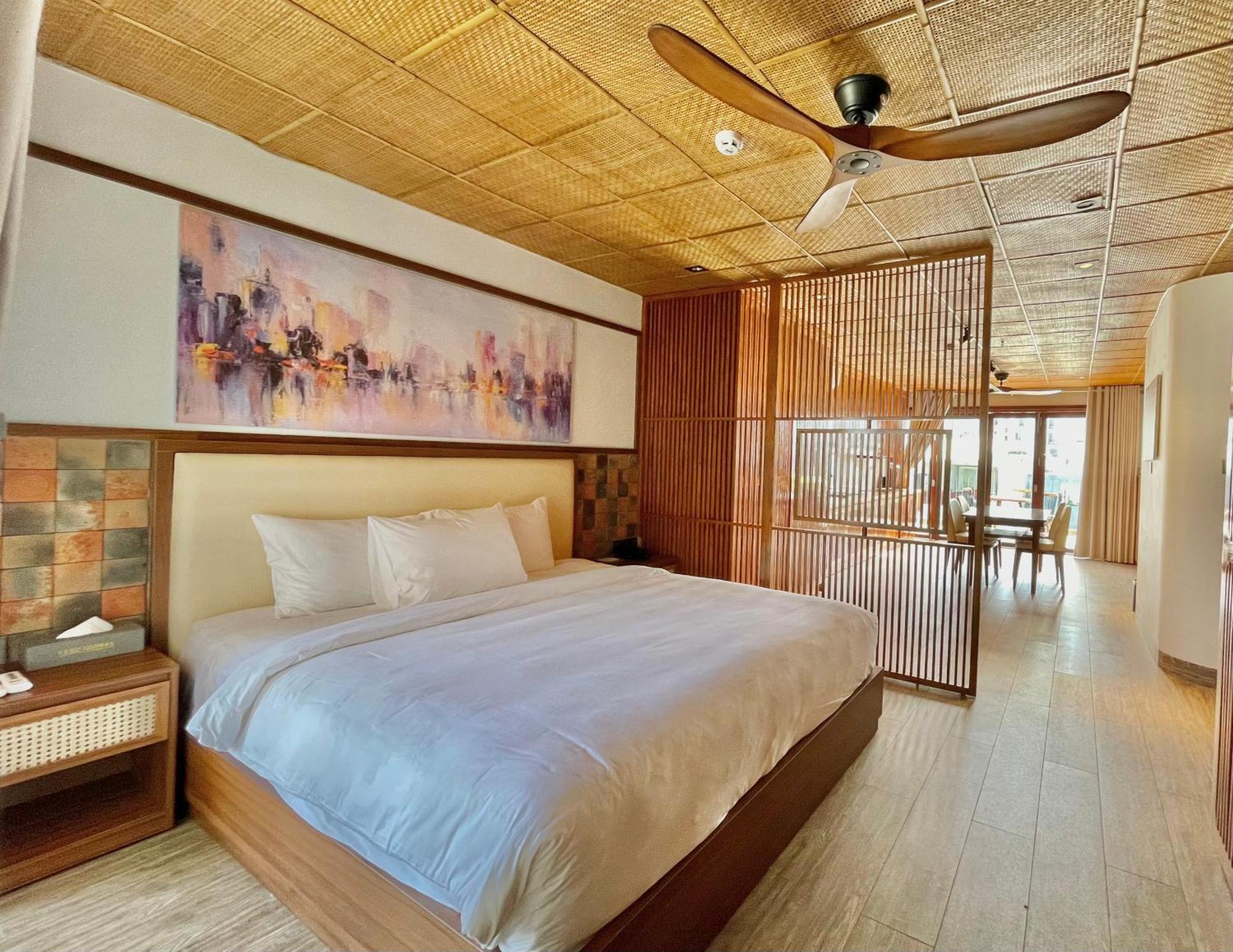 Luk Inn Hotel - An Thuong, Da Nang Buitenkant foto
