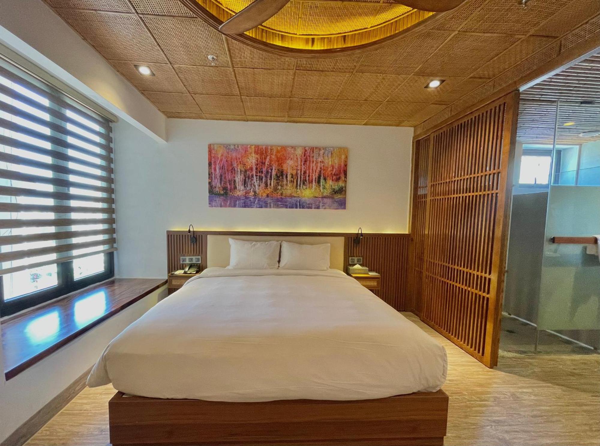 Luk Inn Hotel - An Thuong, Da Nang Buitenkant foto