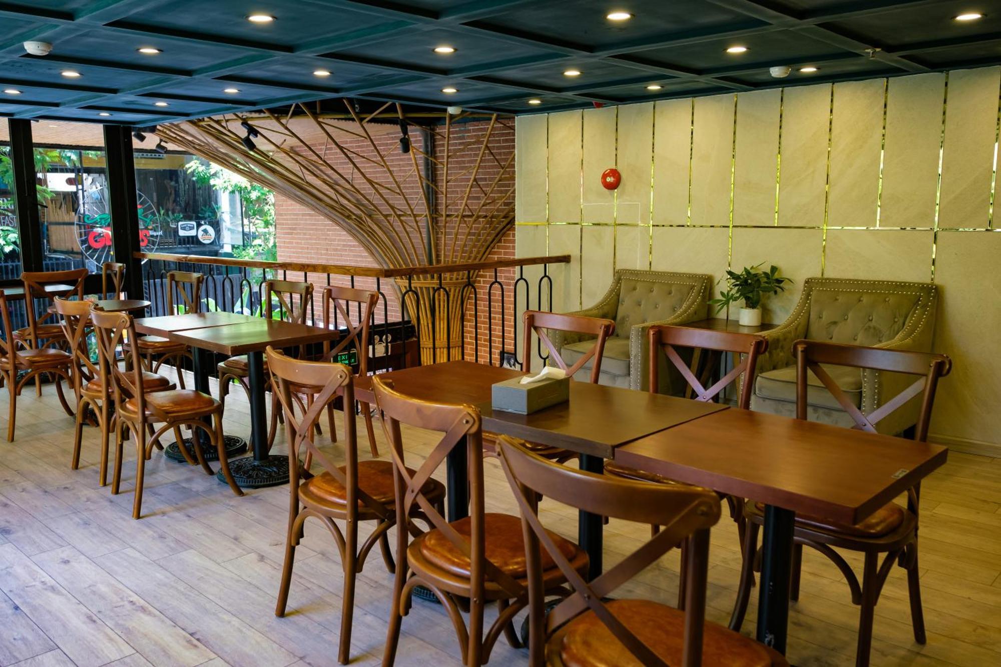 Luk Inn Hotel - An Thuong, Da Nang Buitenkant foto