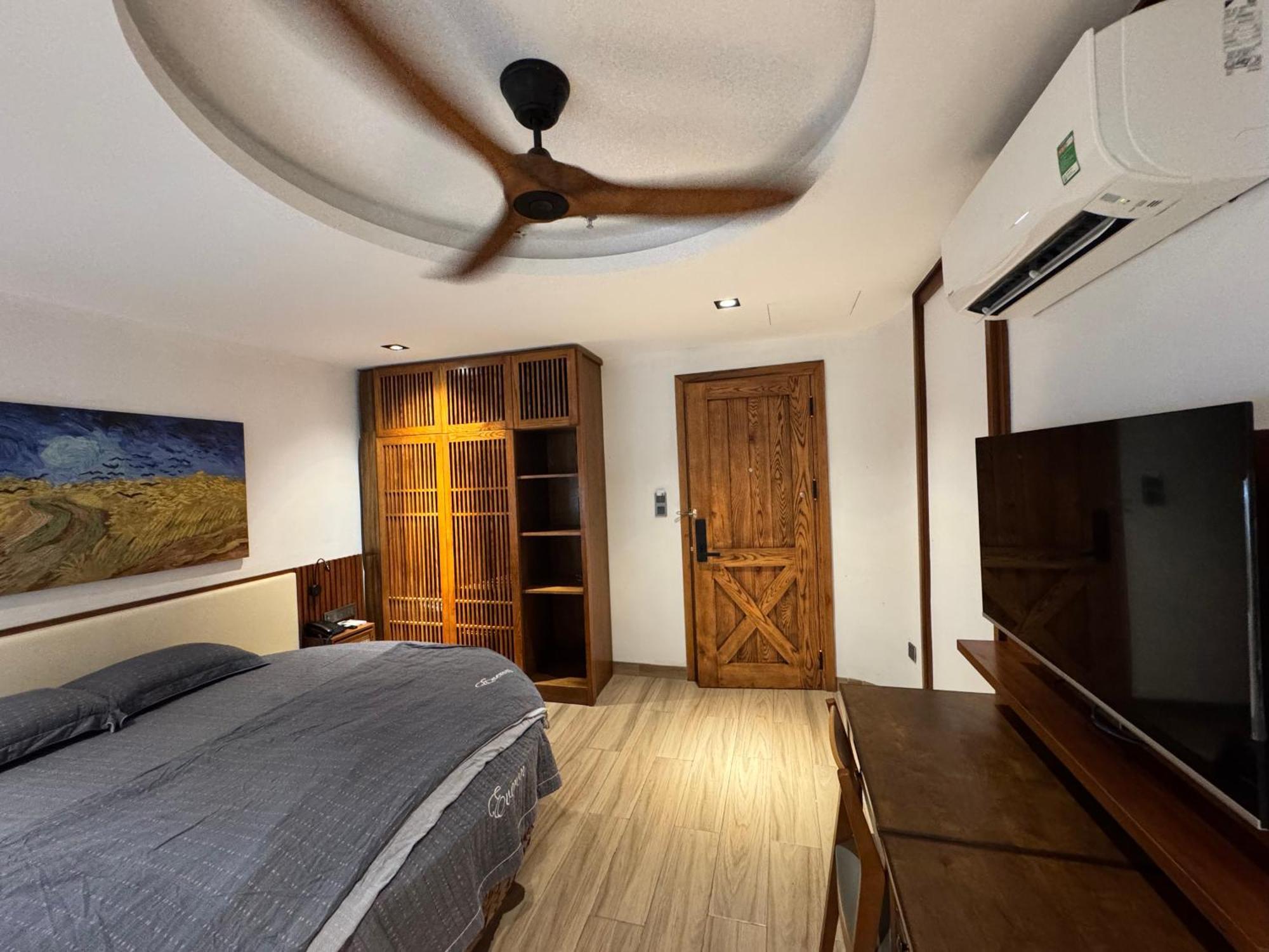 Luk Inn Hotel - An Thuong, Da Nang Buitenkant foto