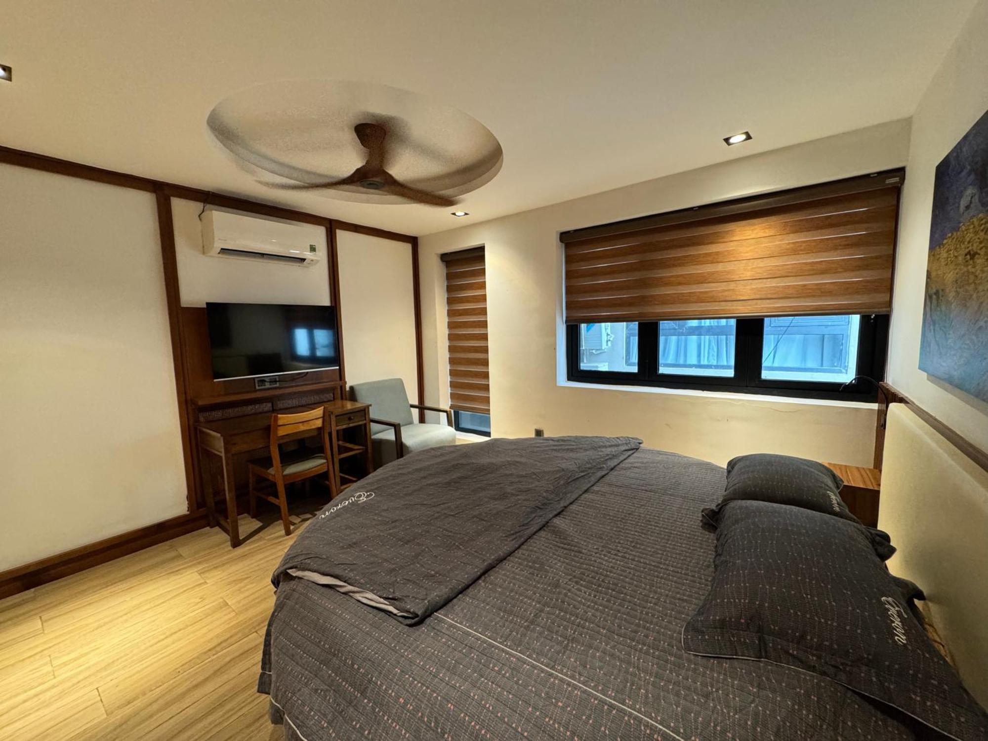 Luk Inn Hotel - An Thuong, Da Nang Buitenkant foto